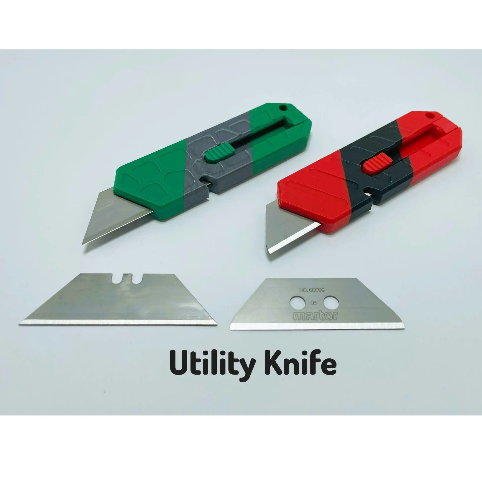 3D Printer Files | 3MF File | Utility Knife