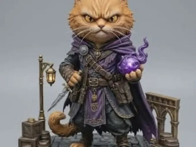Tabaxi artificer (artillerist)