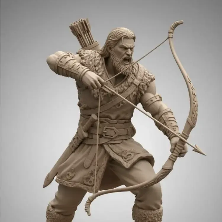 Guerreiro Huno v1