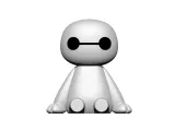 FUNKO BAYMAX-4
