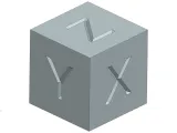 Cubo XYZ-0