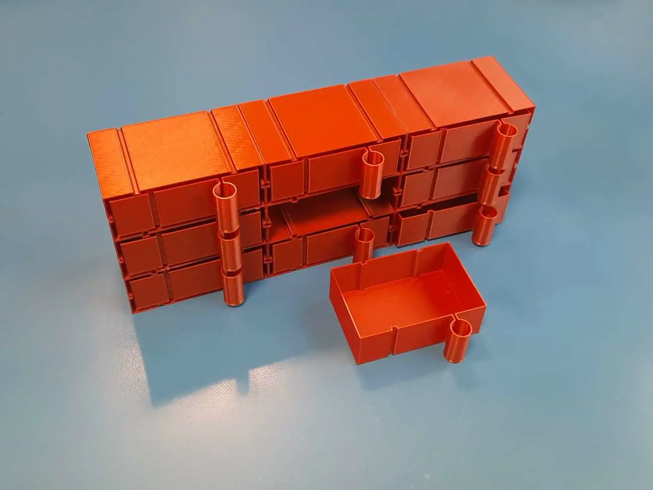 MODULAR ORGANIZER