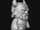 Ice Monster Action Figure-3