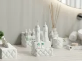 Toothbrush Stand 1 / 2 (Inflated Bathroom Set)-5