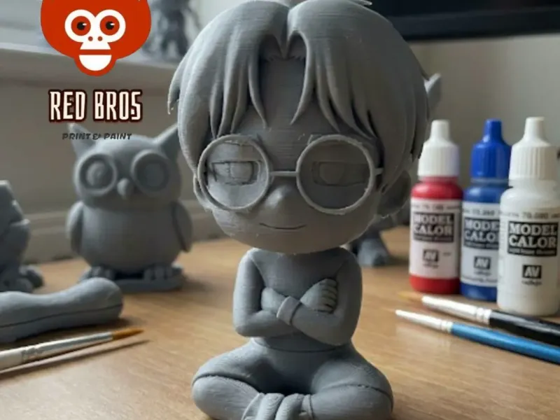 🏀 ¡El alma de Shohoku! – Kiminobu Kogure Chibi 👓✨