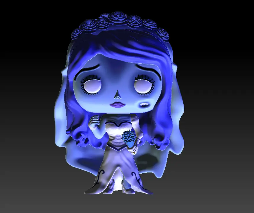 FUNKO EMILY CORPSE BRIDE