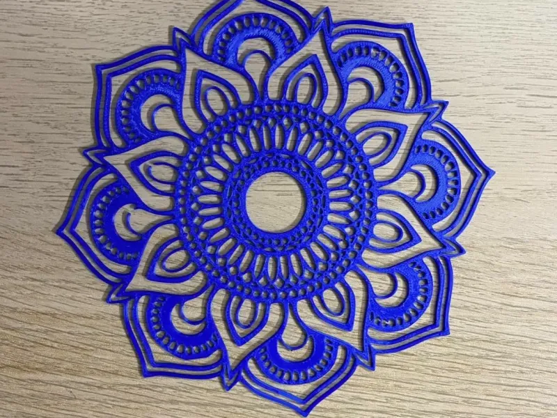 Mandala decoration