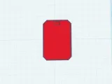 Stackable storage with lid-3