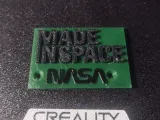 First 3D Space Prints-0
