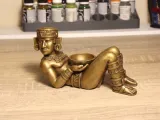 Mayan Figure-1
