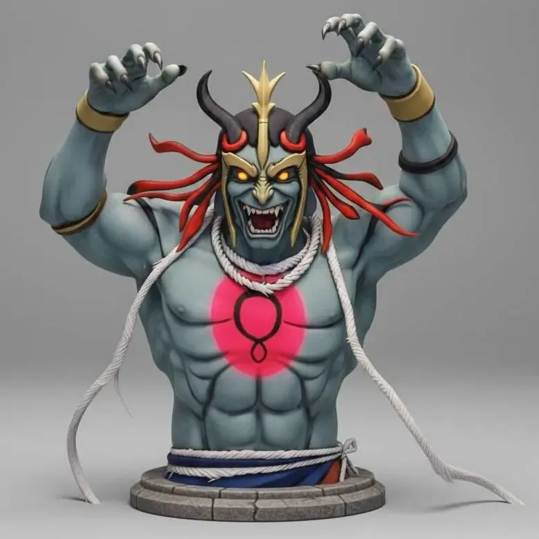 Mumm-ra Bust - Thundercats