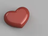 Cutie de inele în formă de inimă-4