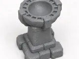 Dwarven Brazier for DnD Decor-2