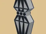 Double Trapezoid Vase-1