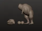 Frog Monster-2