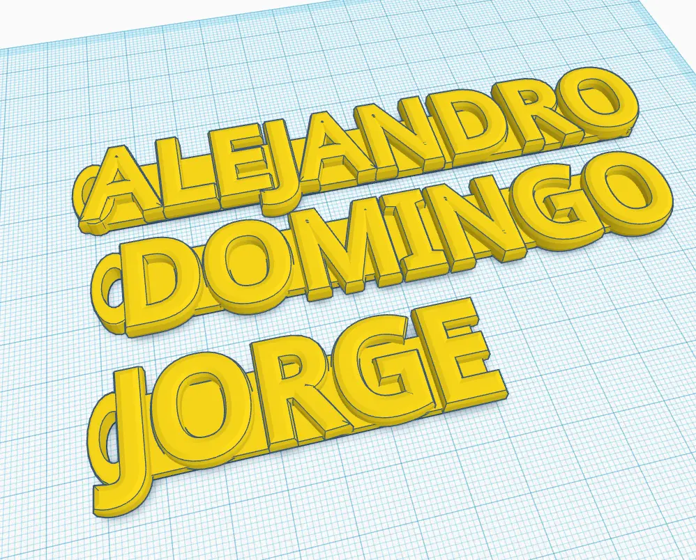 Llavero con Nombre Alejandro