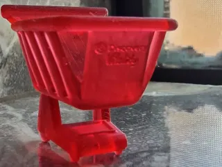 checkers mini trolley