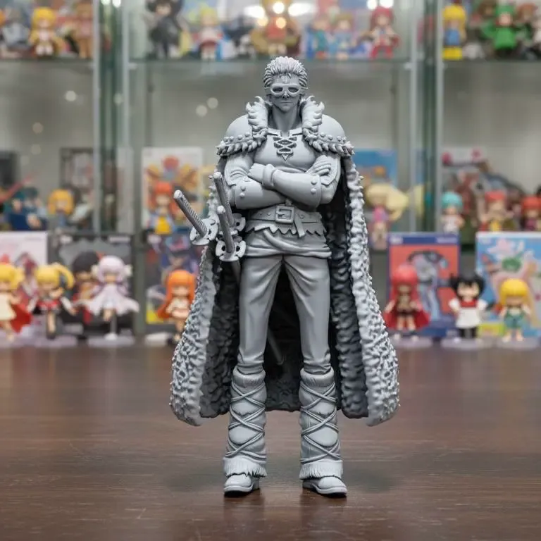 Zoro - Elbaf - One piece - 3d print