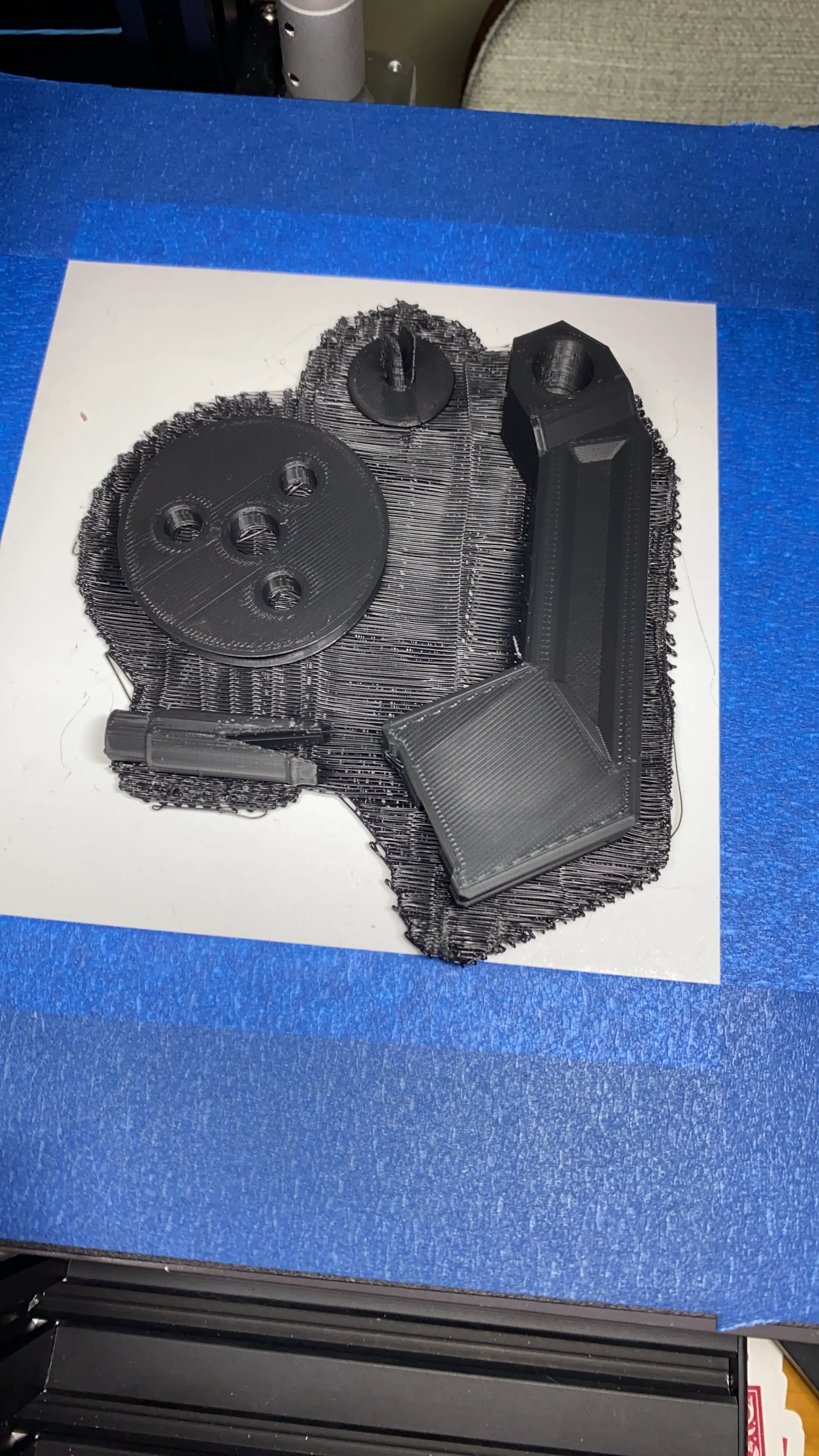 3D Printer Files | 3MF File | Drawer for printer | Creality Cloud