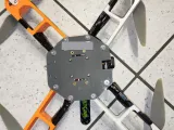 Fully printed Quadcopter/Drone Frame for 9" propellers-2