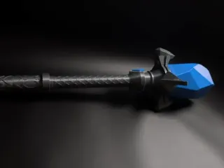 Rylai's Crystal Scepter