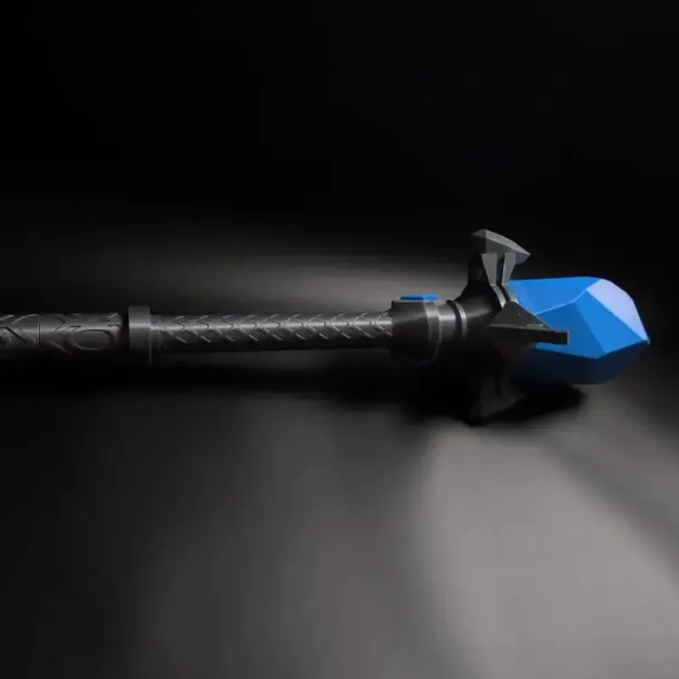 Rylai's Crystal Scepter