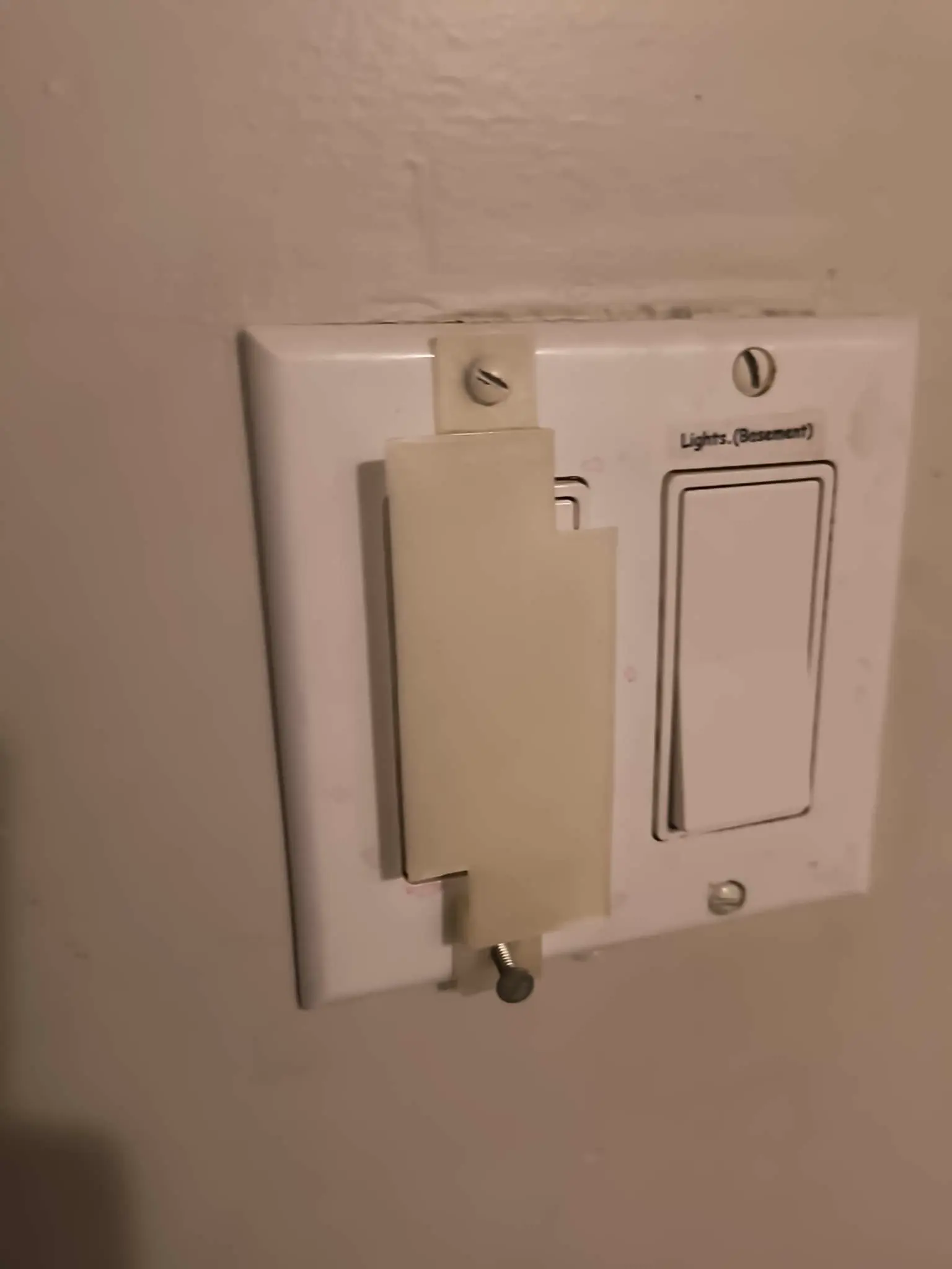 decora switch guard 3D models download Creality Cloud