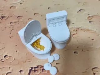 SVC-小马桶