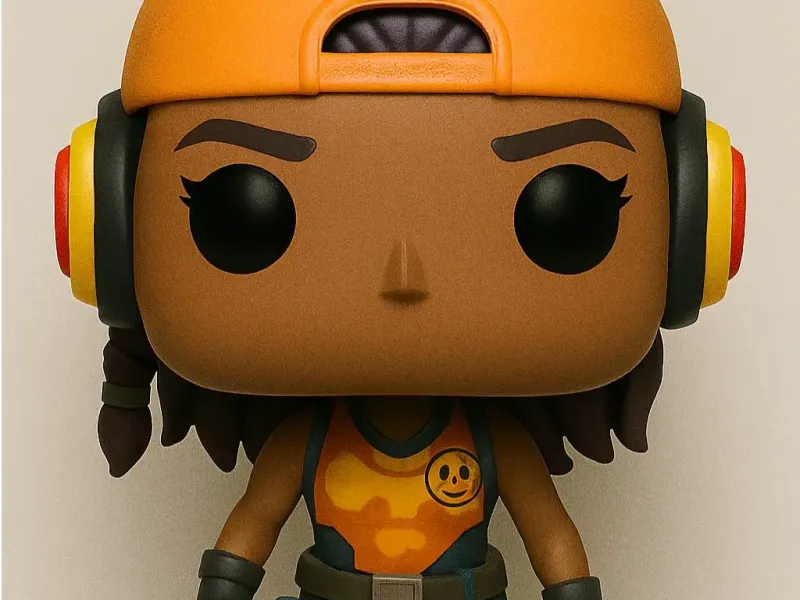 Funko Raze Valorant