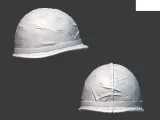 Argentinian Army 70s Helmet-1