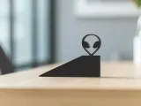 Door Stopper, Alien Door Stop, Door Back, 2 Different Models-3