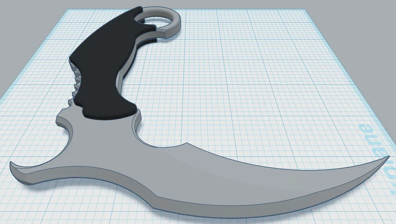 Karambit #9