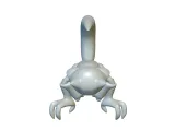 Pokemon Abra #63 - ¡Listo para imprimir en 3D!-3