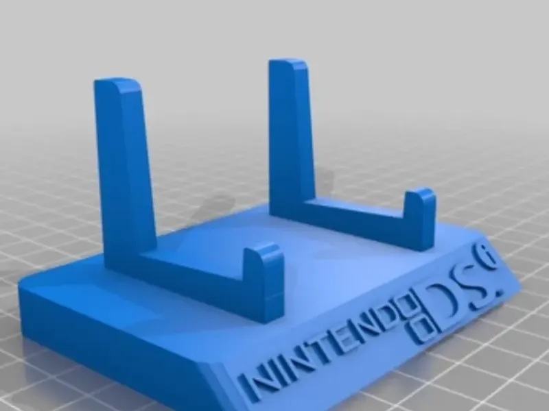 Nintendo DSi (XL?) stand