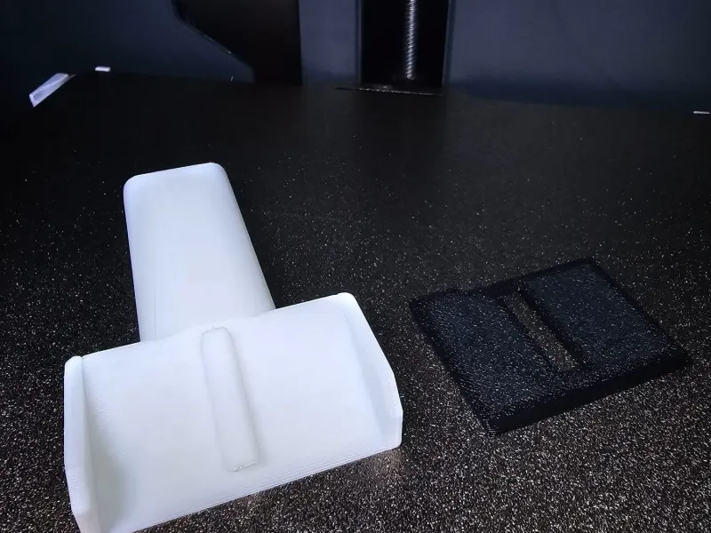 Racloir de plateau d'impression 3D avec lames remplaçables