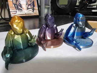 Gorrila Tag Model