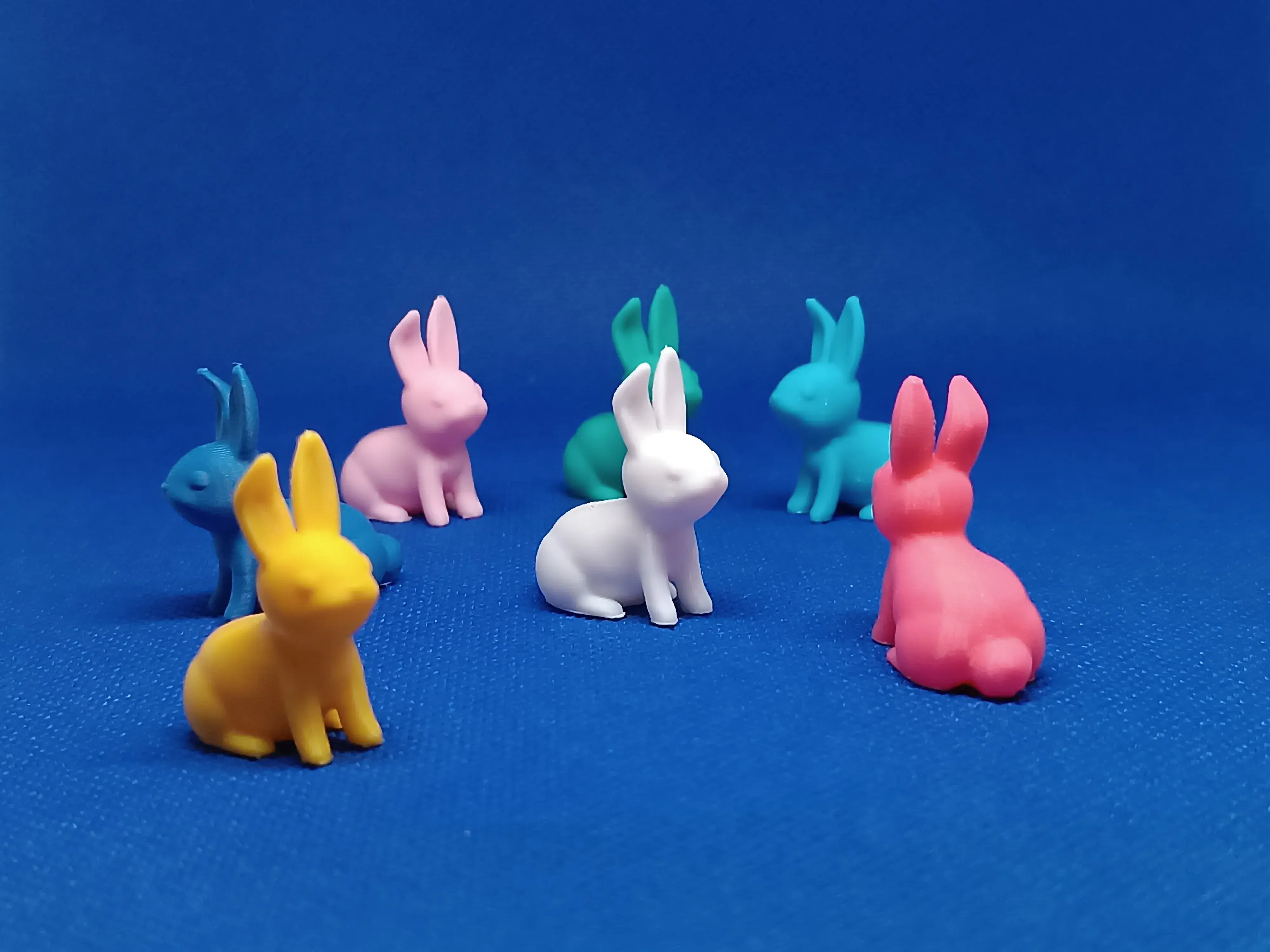 Another Army of Cute Bunnies!