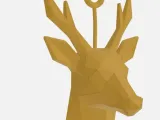 DEER TREE ORNAMENT-2