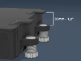 100% EXTENDABLE DRAWER ELEGANT MINIMALIST-5