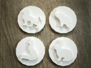 Cookie Stamps