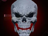 Five Finger Death Punch Mask - Knucklehead Latex Rock Band-5