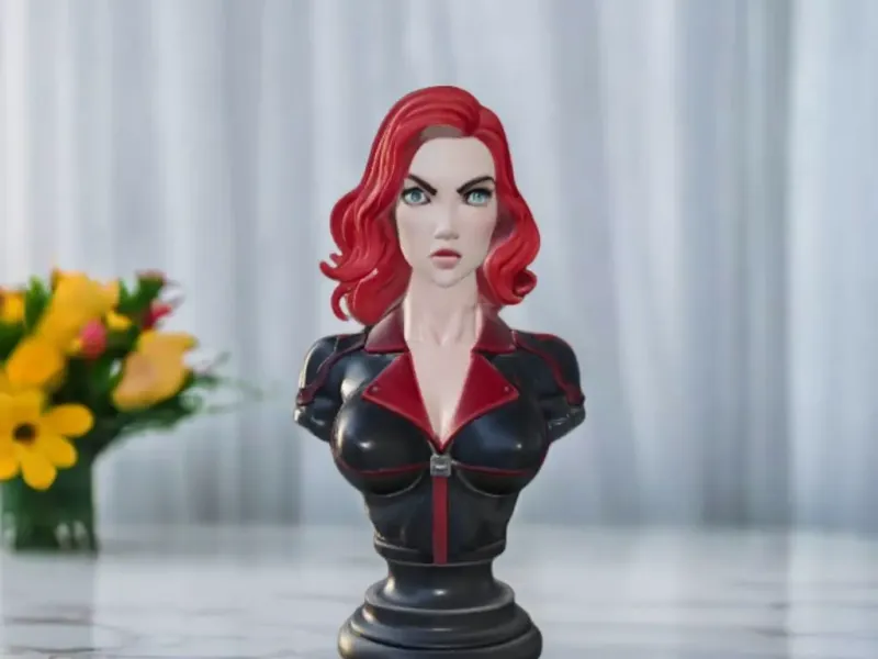 Widow