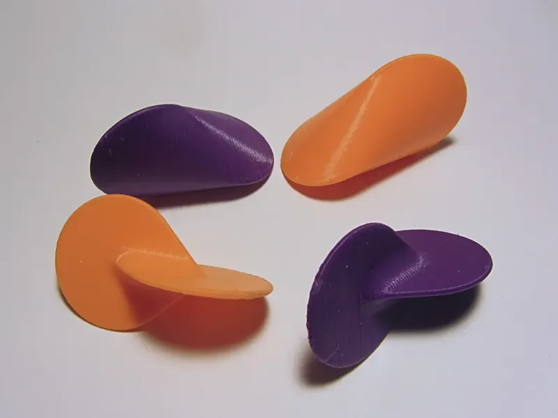 Juguete antiestrés Roly Poly