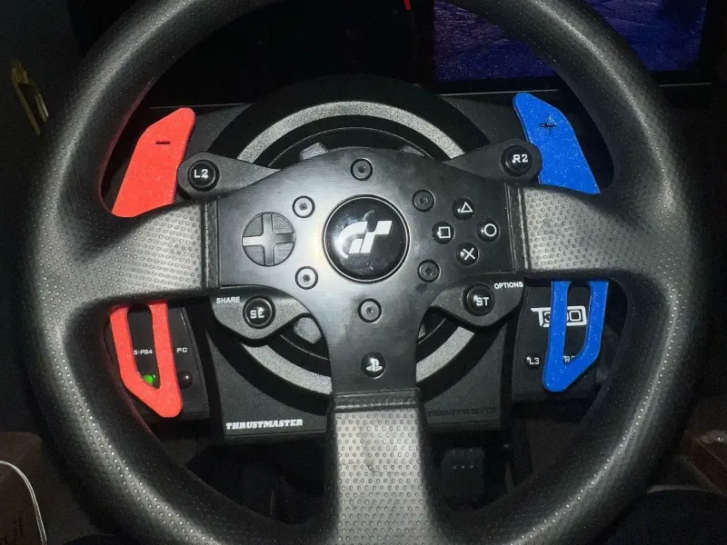 Schaltpaddle T300RS