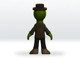 The Gaslight District 3D Model Mud STL file 3D Model-3