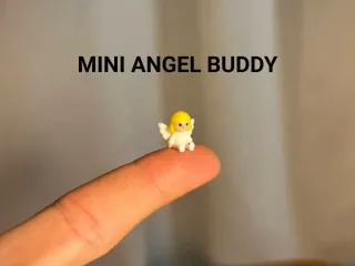 Mini Angel Buddy