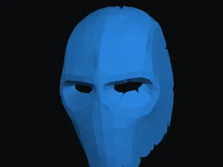 army of two mask