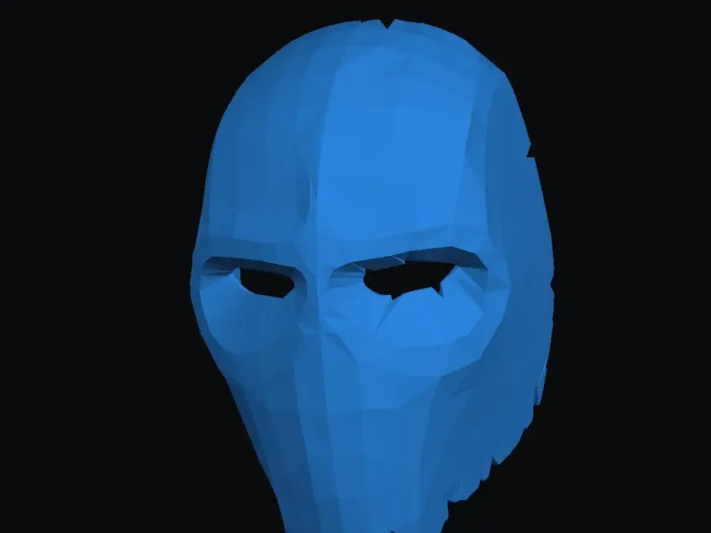 army of two mask