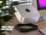Mac Mini M4 Dock-1