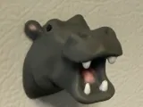 Hippo Magnet-0